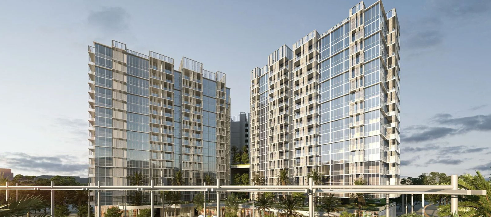 Mangrove Residence for Apartments