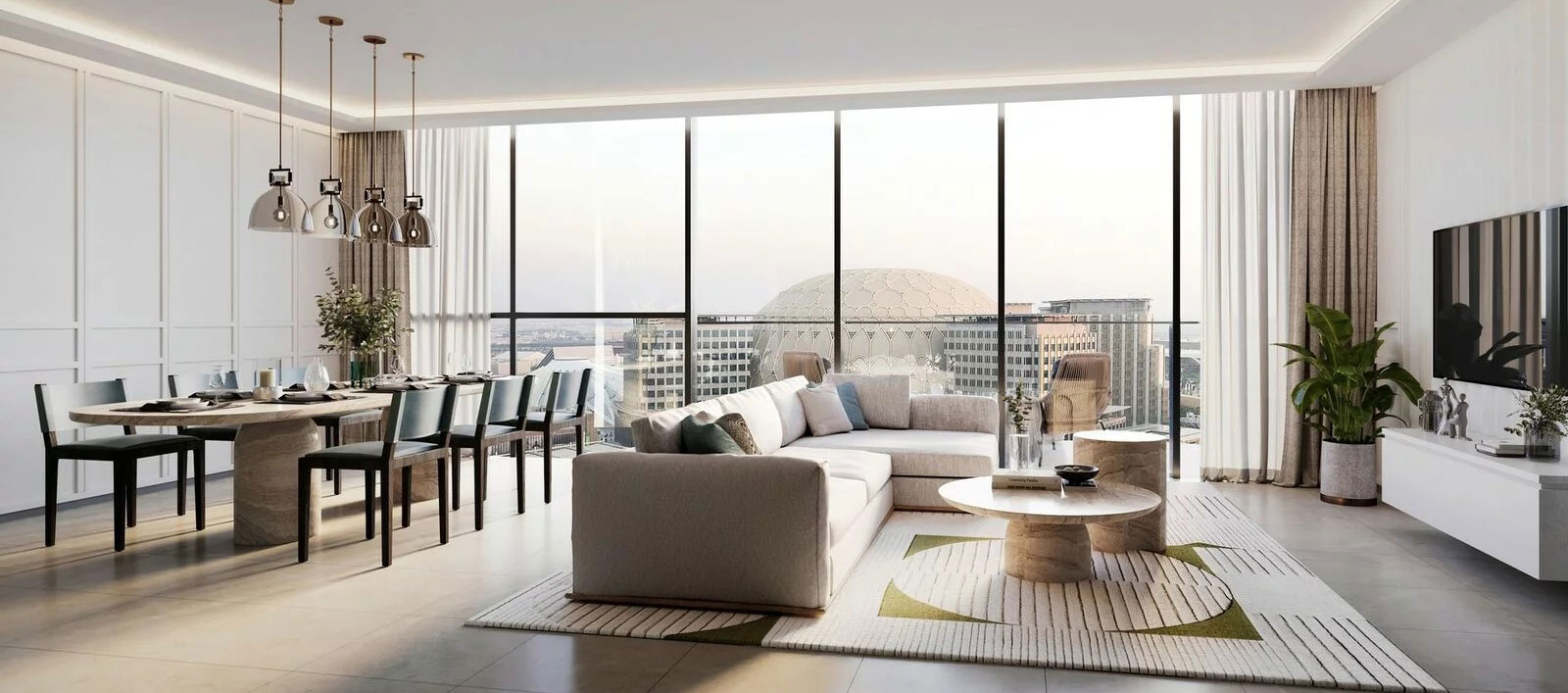 Mangrove Residence for Apartments