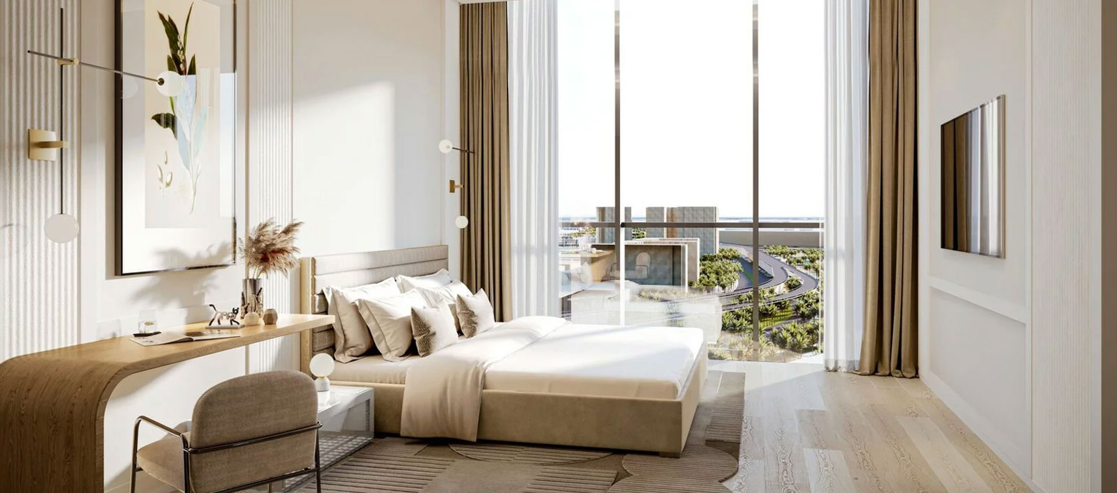 Mangrove Residence for Apartments