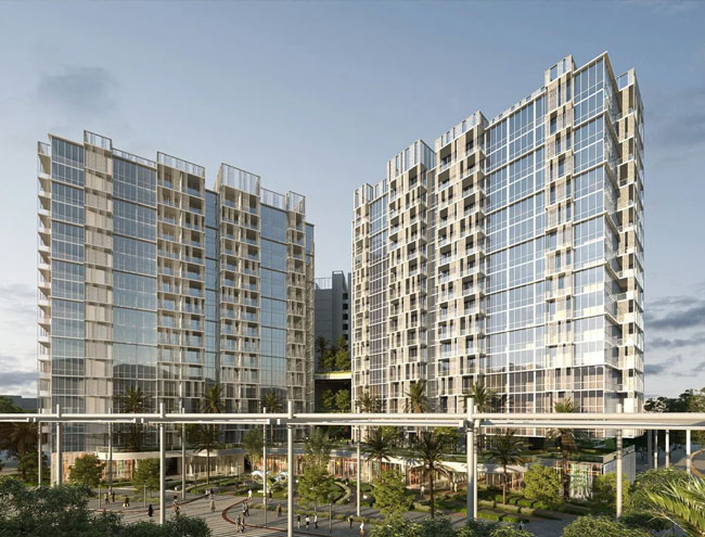 Mangrove Residence